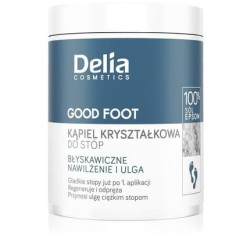 Delia Good Foot Crystal Bath For Feet 300 G