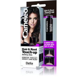 Cameleo Brown Concealer for Concealing Roots and Gray Hair 4.6g Cameleo Brown Concealer for Concealing Roots and Gray Hair 4.6g