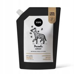 Yope Liquid Soap Refill Patchouli & Vetiver 600ml Yope Liquid Soap Refill Patchouli & Vetiver 600ml