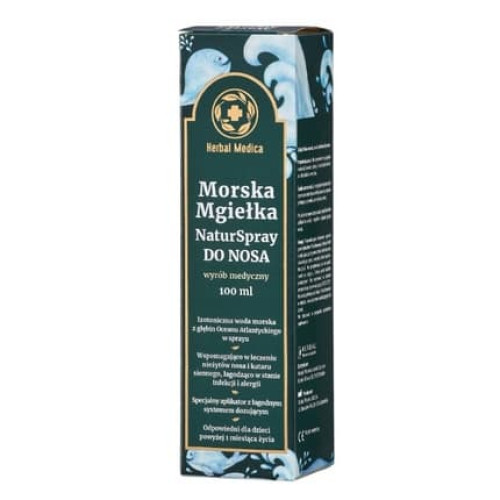 Naturspray Sea Mist For Nose 100 Ml Nasal Spray