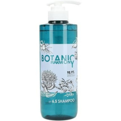 Stapiz Botanic Harmony Cleansing Shampoo pH 6.5 500ml Stapiz Botanic Harmony Cleansing Shampoo pH 6.5 500ml