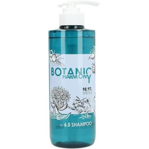 Stapiz Botanic Harmony Cleansing Shampoo pH 6.5 500ml