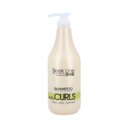 STAPIZ SLEEK LINE WAVES&CURLS Shampoo for Curly and Wavy Hair 1000ml STAPIZ SLEEK LINE WAVES&CURLS Shampoo for Curly and Wavy Hair 1000ml