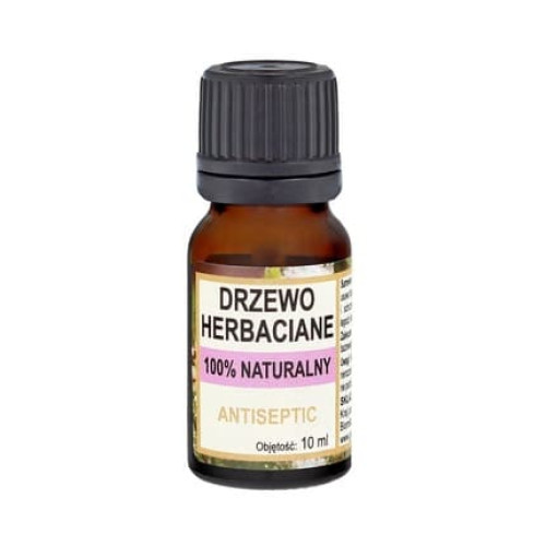 Biomika B Biom 100 Natural Oil 10ml Tea Tree