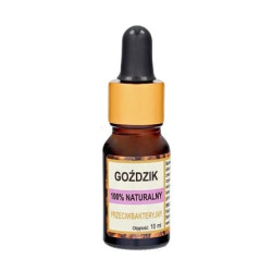 Biomika B Biom 100 Natural Clove Oil 10ml Biomika B Biom 100 Natural Clove Oil 10ml