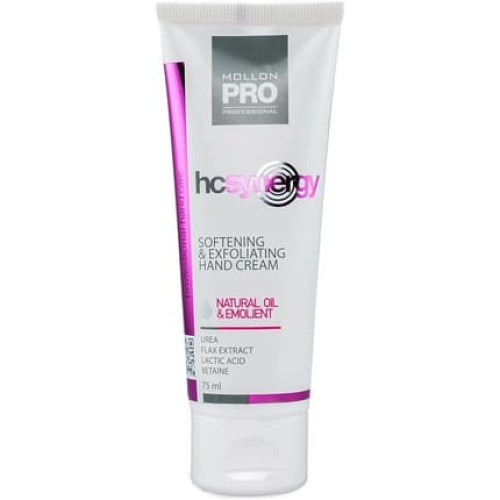 Mollon Pro Hcsynergy Softening and Exfoliating Hand Cream
