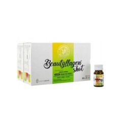 Beautyllagen Shot Applelime 30 X 30 Ml