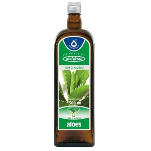Aloevital Hydration Juice Pure Aloe Vera Wellness 500ml