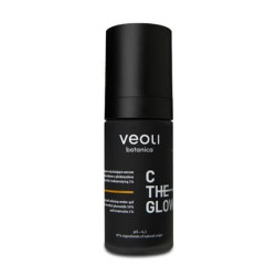 Veoli Botanica_C The Glow Brightening And Calming Water-Gel Serum With Ascorbyl Glucoside 10% And Troxerutin 1% 30ml