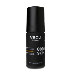 Veoli Botanica Goddess Skin Brightening And Soothing Water-Gel Serum With Ethylated Ascorbic Acid 10% And Egcg 0.5% 30ml