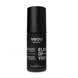 Veoli Botanica Elixir Of Youth Brightening-Nourishing Emulsion Serum 30ml With Tetrahexyldecyl Ascorbate 5% And Troxerutin 1 Veoli Botanica Elixir Of Youth Brightening-Nourishing Emulsion Serum 30ml With Tetrahexyldecyl Ascorbate 5% And Troxerutin 1