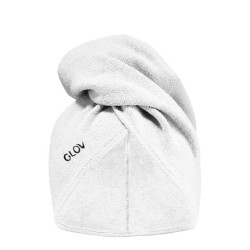 Glov Premium Hair Towel Wrap White A Highquality Hair Towel Wrap For Effective Drying Glov Premium Hair Towel Wrap White A Highquality Hair Towel Wrap For Effective Drying