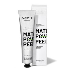 Veoli Botanica Focus Matcha Power Peel Multi-Acid Enzymatic Face Peel 75ml