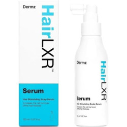Hairlxr Growth Serum Naturally-Derived Hair Growth Treatment