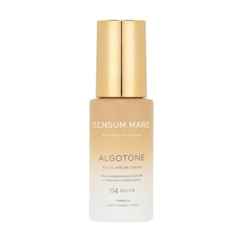 Sensum Mare Algotone Multicare Bb Cream For Face 04 Olive 30ml