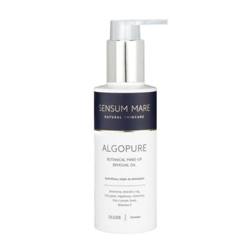 Sensum Mare Algopure Hydrofilowy Oil For Makeup Removal 150ml