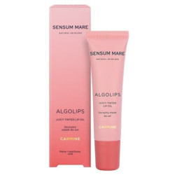 Sensum Mare Algolips Juicy Lip Oil Carmine 10ml