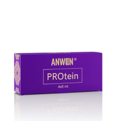 Anwen Protein Treatment For Hair In Ampoules 4x8ml Anwen Protein Treatment For Hair In Ampoules 4x8ml