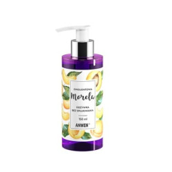 Anwen Emollient Apricot Leave-In Conditioner Smoothing Hair 150ml Anwen Emollient Apricot Leave-In Conditioner Smoothing Hair 150ml