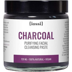 Iossi Charcoal Facial Cleansing Paste 120ml