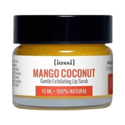 IOSSI Mango Coconut Lip Scrub 15ml