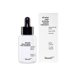 Iossi B3-Shot Calm & Clarify Vitamin Treatment Concentrated Serum