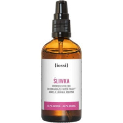 IOSSI Plum Hydrophilic Oil for Makeup and Face Washing 100ml