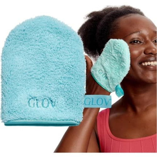 Glov Microfibre Face Cloth Wipes Cleanser Makeup Remover