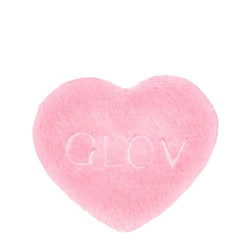 Glov Ultra Soft Makeup Remover Discs Heart Pink 5x Glov Ultra Soft Makeup Remover Discs Heart Pink 5x