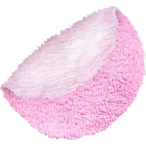 GLOV 5 Reusable Makeup Remover Pads Microfiber Face Cloth Face Wipes Cleansing Pads for Face Facial Cleanser Dual Fiber Skincare Pads - Pack of 5 GLOV 5 Reusable Makeup Remover Pads Microfiber Face Cloth Face Wipes Cleansing Pads for Face Facial Cleanser Dual Fiber Skincare Pads - Pack of 5