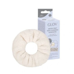 Glov Cleansing Chouchou For Face Special Pores Ivory
