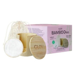 Glov Storage Kit & Makeup Remover Discs X7 - Reusable Cotton Pads Glov Storage Kit & Makeup Remover Discs X7 - Reusable Cotton Pads