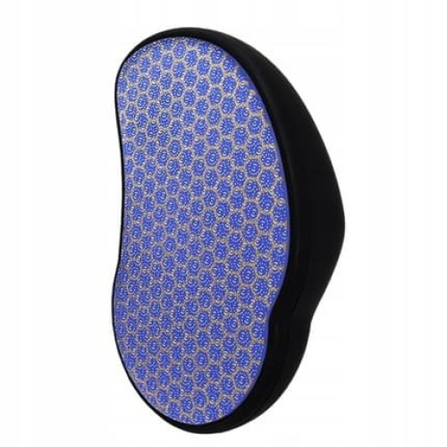 Glovnano Glass Foot File Black