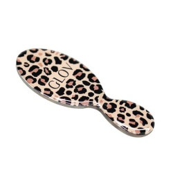 Glov Pumice Stone With Nano Glass Cheetah Edition For Effective Foot Care