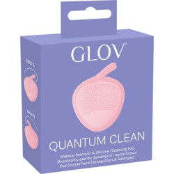 Glov Quantum Clean Face Makeup Remover & Silicone Cleansing Pad Glov Quantum Clean Face Makeup Remover & Silicone Cleansing Pad