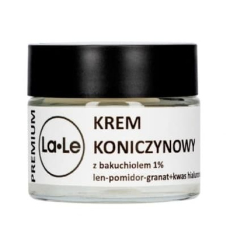 La-Le Cream with Bacchio 1% and Acerola Clover Bioferment 50ml