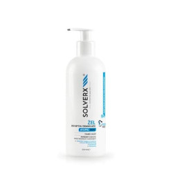 Solverx Atopic Skin Face And Eye Cleansing Gel For Atopic Skin 200ml