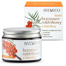 Sylveco Birch Sea Buckthorn Cream 50ml