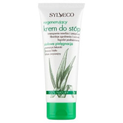 Sylveco Regenerating Foot Cream 75ml