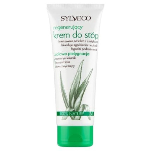 Sylveco Regenerating Foot Cream 75ml