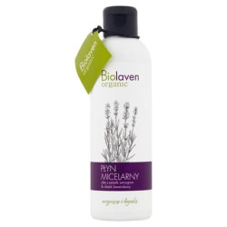 Biolaven Micellar Liquid Grape Seed Oil & Lavender Oil 200ml