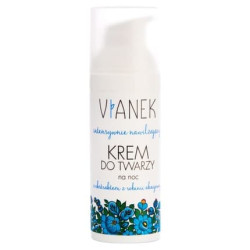 Vianek Intensively Moisturizing Night Cream 50ml Vianek Intensively Moisturizing Night Cream 50ml