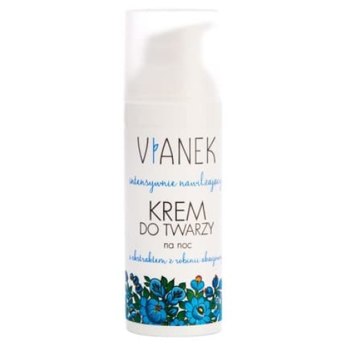 Vianek Intensively Moisturizing Night Cream 50ml