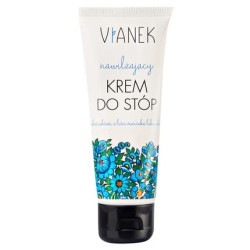 Vianek Moisturizing Foot Cream With Urea 75ml
