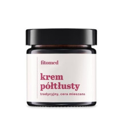 Fitomed Traditional Semi-Oily Cream For Combination Skin 55g