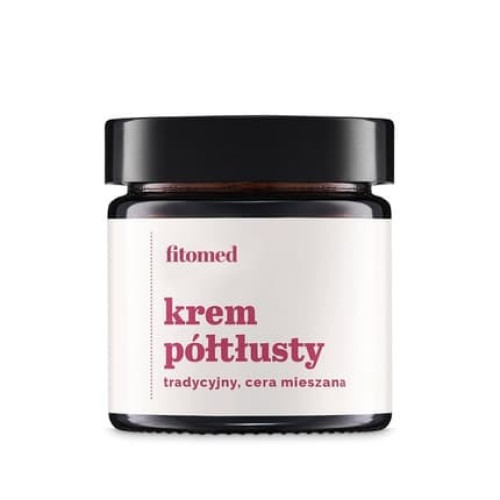 Fitomed Traditional Semi-Oily Cream For Combination Skin 55g