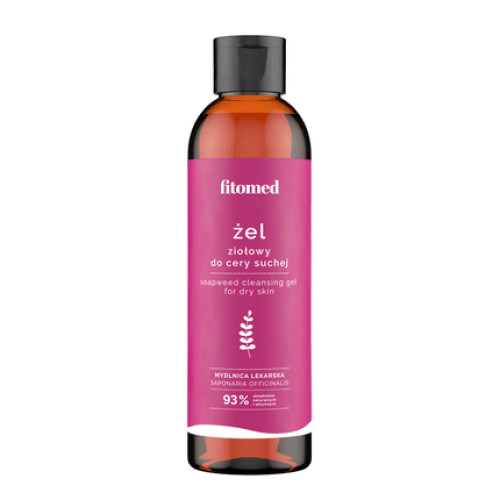 Fitomed Gel For Dry And Sensitive Skin Soapwort 200g