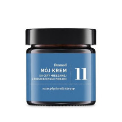 Fitomed My Cream No.11 For Combination Skin With Enlarged Pores 55g Fitomed My Cream No.11 For Combination Skin With Enlarged Pores 55g