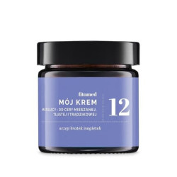 Fitomed My Cream No.12 Mattifying For Combination Oily And Acne-Prone Skin 55g