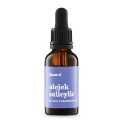 FITOMED Salicyl Oil 27g for Blackheads